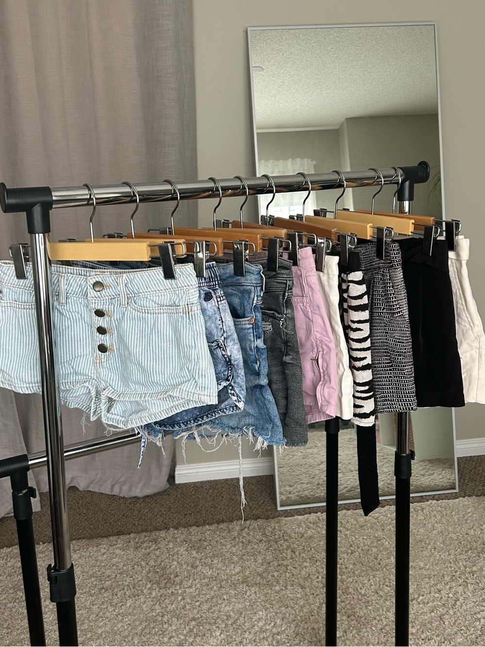 Ladies Shorts Lot